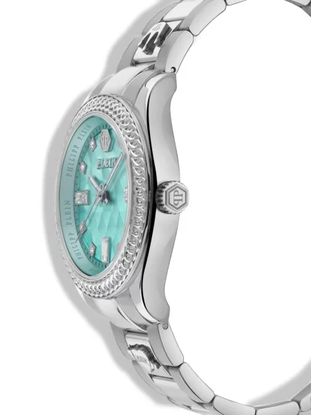 Ceas Philipp Plein albastru