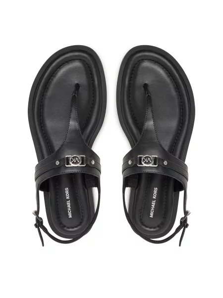 Σανδάλια MICHAEL Michael Kors μαύρο