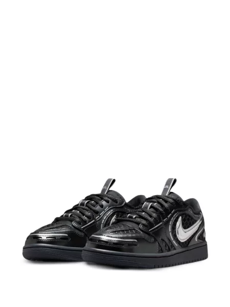 Sneakerși Jordan negru