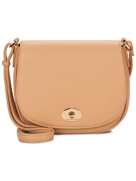 Crossbody torbica Mac Douglas bež