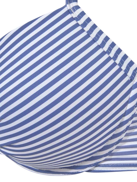 S.Oliver Bikiny modrá biela