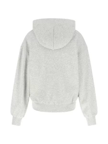 Geacă Carhartt Wip cu glugă gri