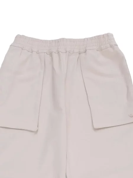 Spodnie cargo dziecięce Emporio Armani