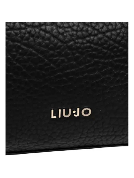 Geanta crossbody Liu Jo din piele negru