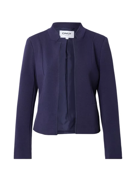 ONLY Sacou noapte albastru