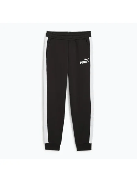 Детски потник PUMA ESS Block FL puma black черно