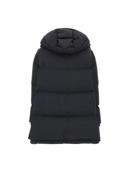 Palton Herno negru
