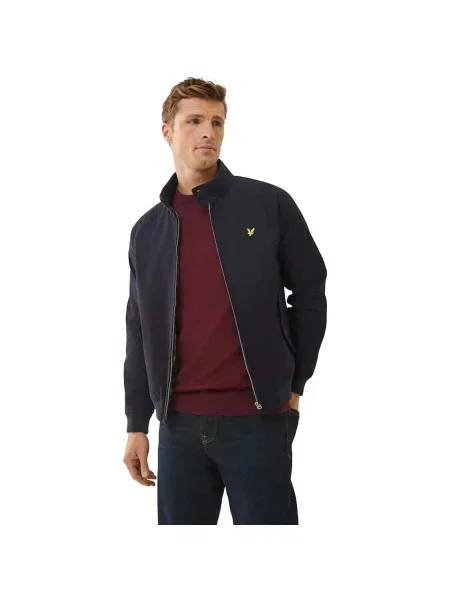 Bunda Lyle & Scott modrá