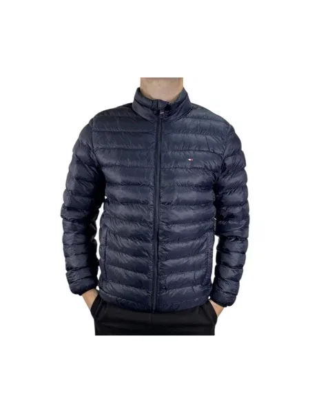 Sako Tommy Hilfiger modrá