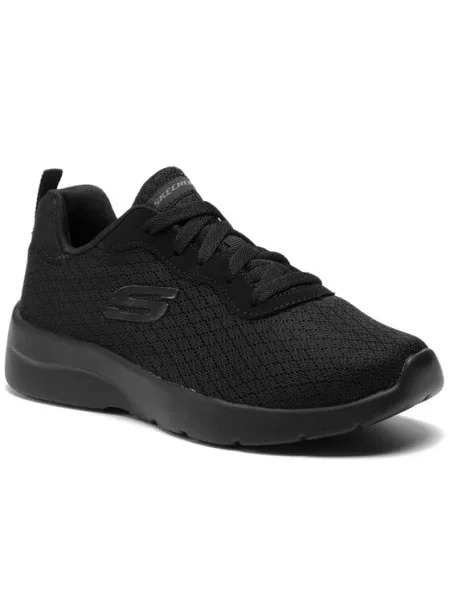 Skechers Cipő Eye To Eye fekete