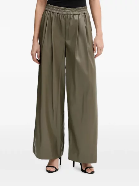 Pantaloni Benetton verde