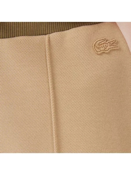 Спортивные штаны Lacoste коричневые