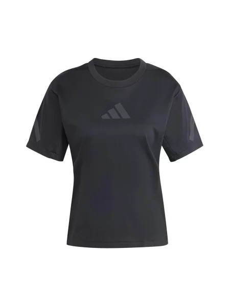 Tričko Adidas černé
