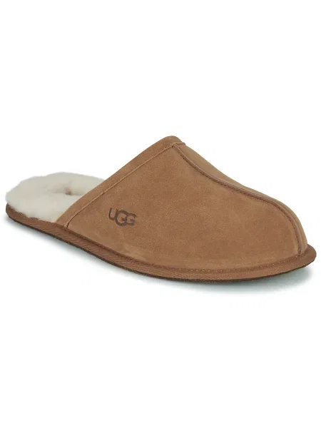 UGG Papuci de casă Scuff coniac maro