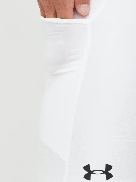 Under Armour tréninkové šortky bílé