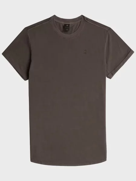 Футболка G-star Raw коричнева