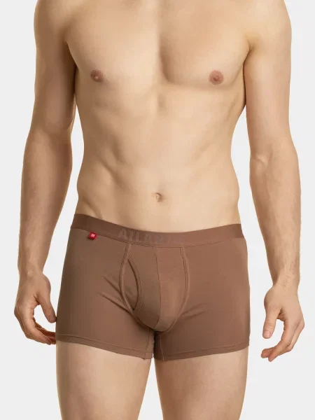 Pantaloni scurți Atlantic negru