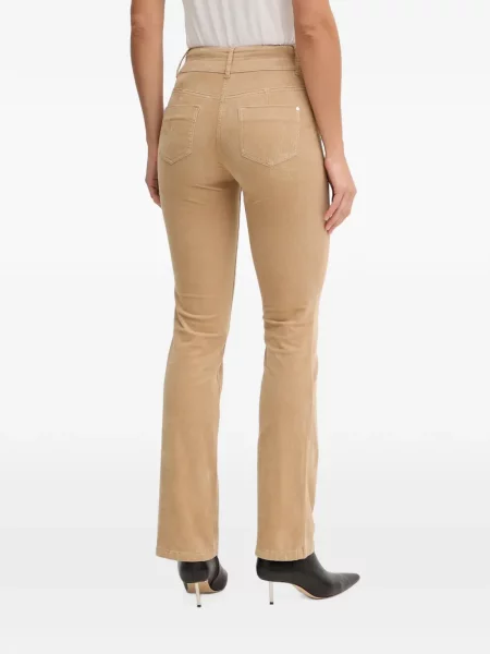 Pantaloni Morgan de catifea cord
