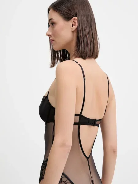Body Calvin Klein Underwear čierna
