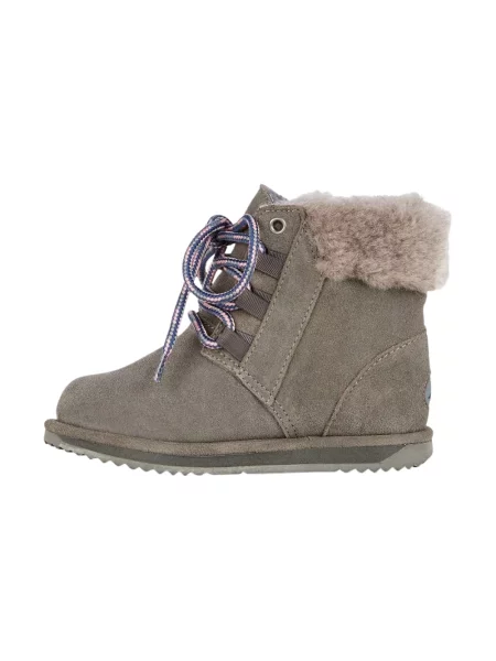 Buty do kostki Emu beżowe