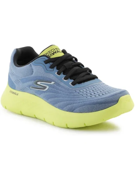 Tenisky Skechers modrá