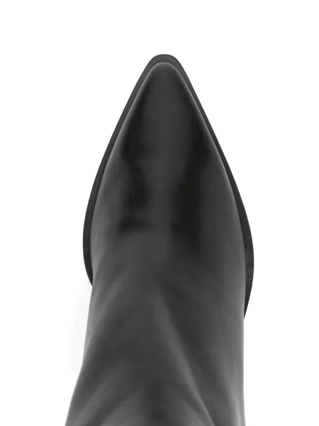 Botine Pomme D´or negru