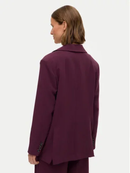 Vero Moda Švarkas Michell Oversize violetinė