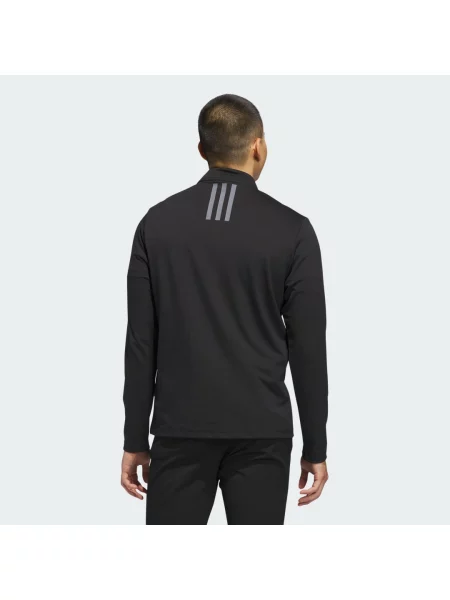 Bluza PERFORMANCE QUARTER-ZIP czarna