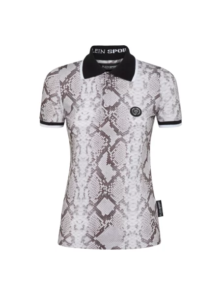 Polo Plein Sport szare