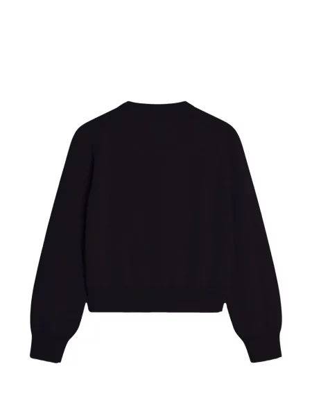 Cardigan Maison Kitsune negru