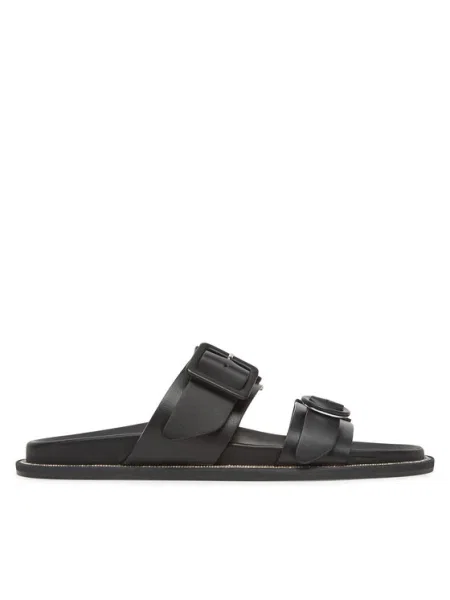 Papuci Pollini negru