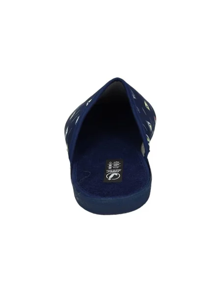 Pantofi Javer albastru