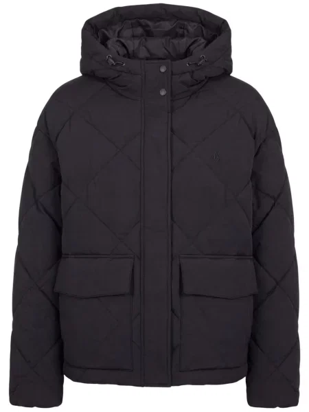Volcom Prechodná bunda Out of Boxy' čierna