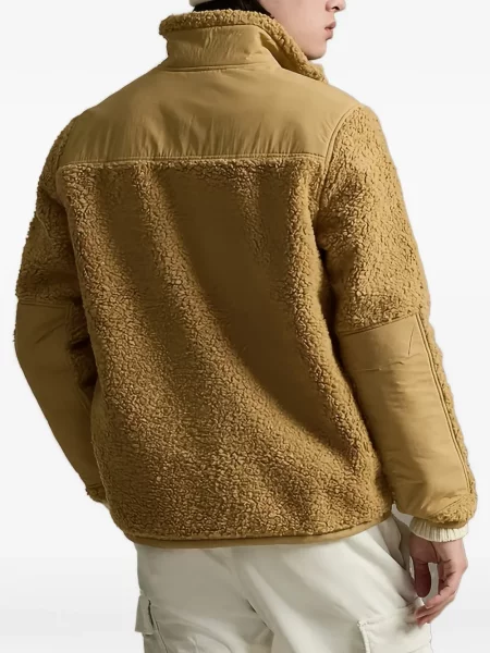 Polo Polo Ralph Lauren με αυτόγραφο με κορδόνια με δαντέλα μπλε