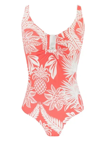 Strój kąpielowy Lygia & Nanny pomarańczowy