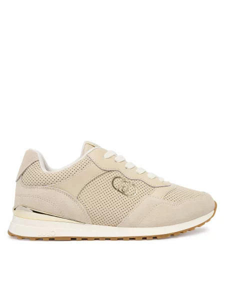 Снікерcи Liu Jo Wonder Low 02 Bis бежевий