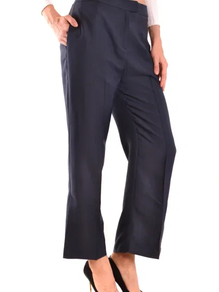 Панталон Pinko синьо