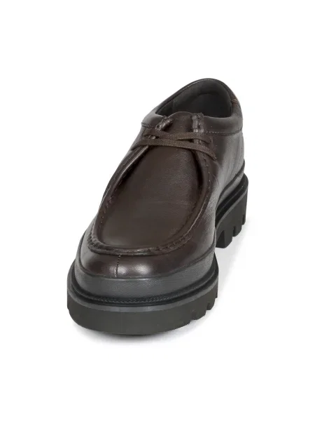 Pantofi Clarks maro