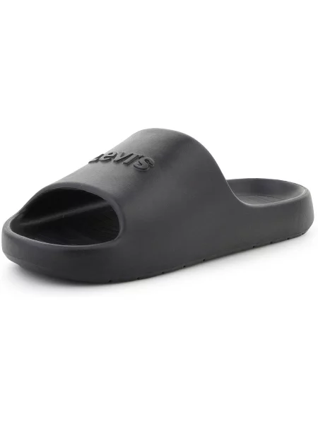 Papucs Levi's® fekete