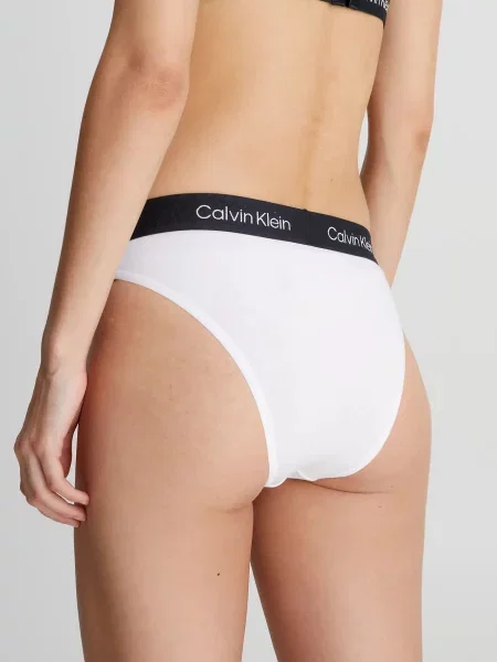 Трусы Calvin Klein белые