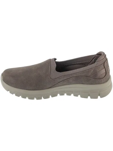 Tenisky Skechers sivá