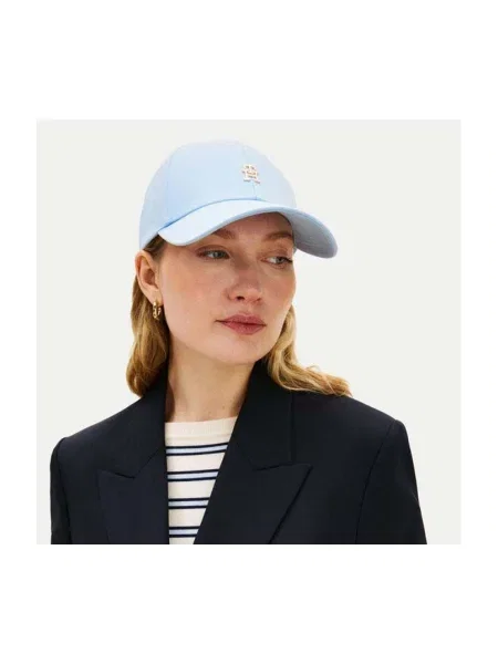 TOMMY HILFIGER Șapcă deschis albastru