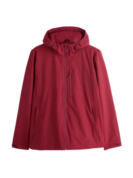 Next Prehodna jakna rdeča