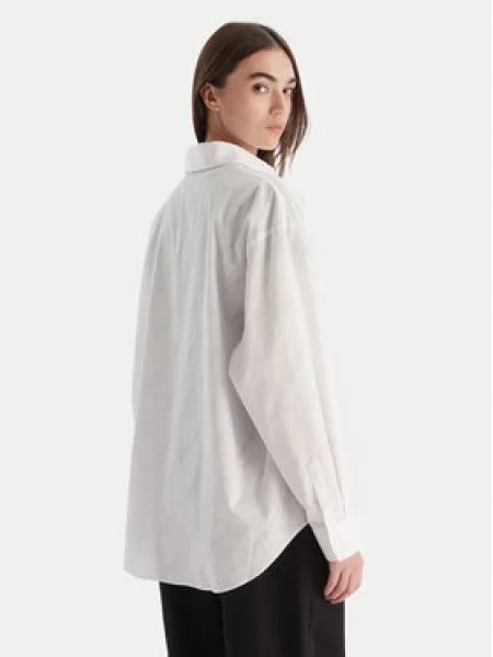 HUGO Ing Elisana_B Oversize fehér
