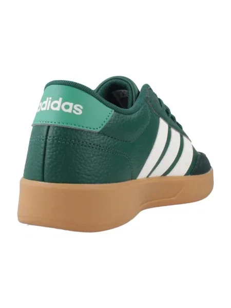 Tenisky Adidas zelená