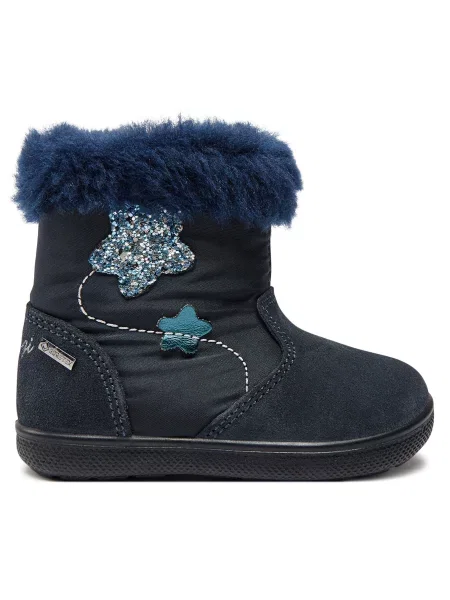 Zimski škornji Primigi M GORE-TEX Mornarsko modra