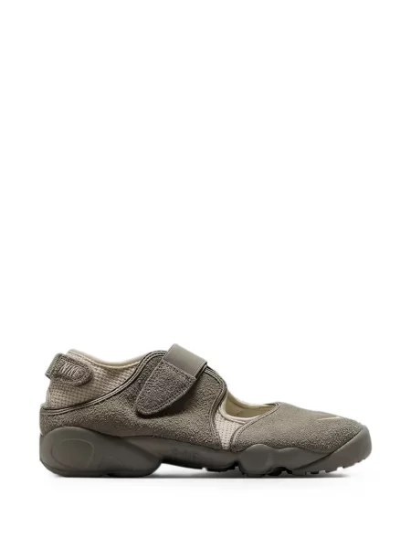 Sneakerși Nike gri
