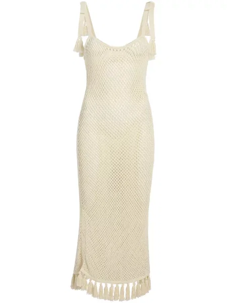 Rochie midi Cinq A Sept până la genunchi de costum