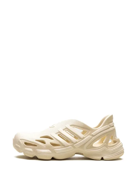 Sneakerși Adidas Dame de in chunky cu model floral albastru