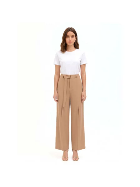 Pantaloni Rinascimento bej